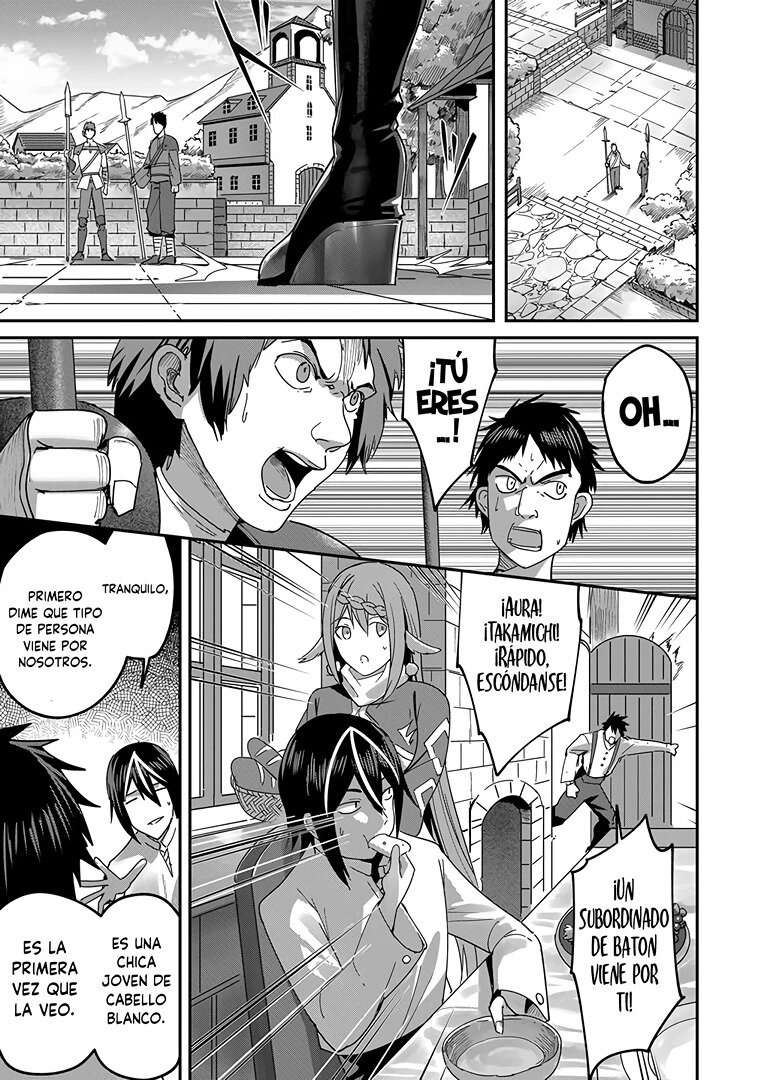 Kichiku Eiyuu Capítulo 4 - Página 15