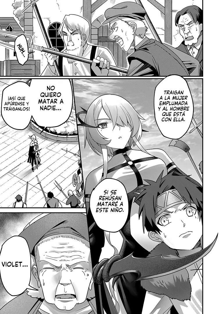 Kichiku Eiyuu Capítulo 4 - Página 17