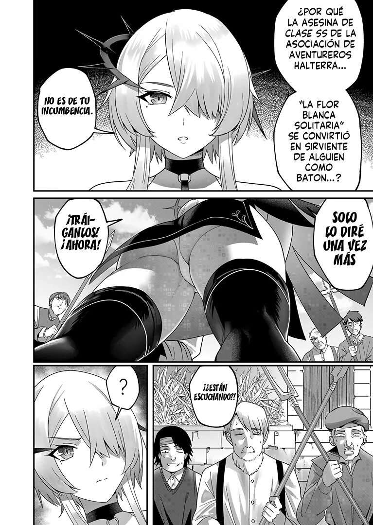 Kichiku Eiyuu Capítulo 4 - Página 18