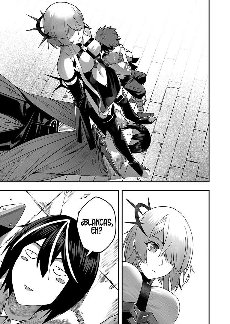 Kichiku Eiyuu Capítulo 4 - Página 19