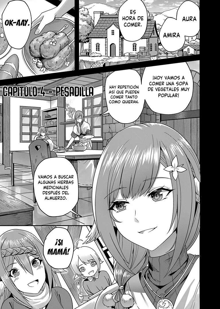 Kichiku Eiyuu Capítulo 4 - Página 3