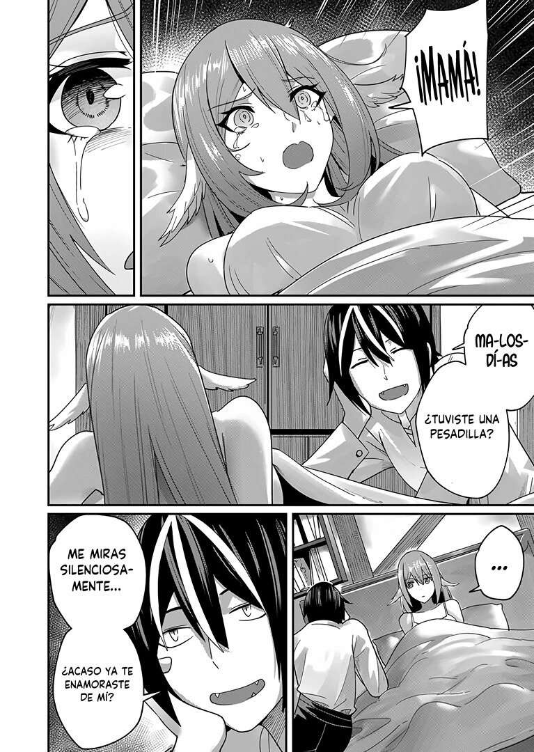 Kichiku Eiyuu Capítulo 4 - Página 6