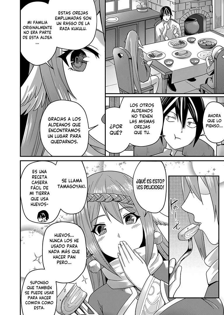 Kichiku Eiyuu Capítulo 4 - Página 8
