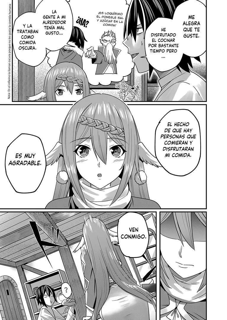 Kichiku Eiyuu Capítulo 4 - Página 9