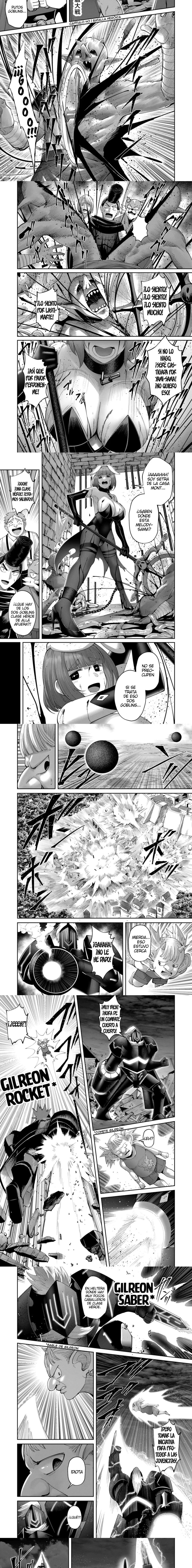 Kichiku Eiyuu Capítulo 40 - Página 2