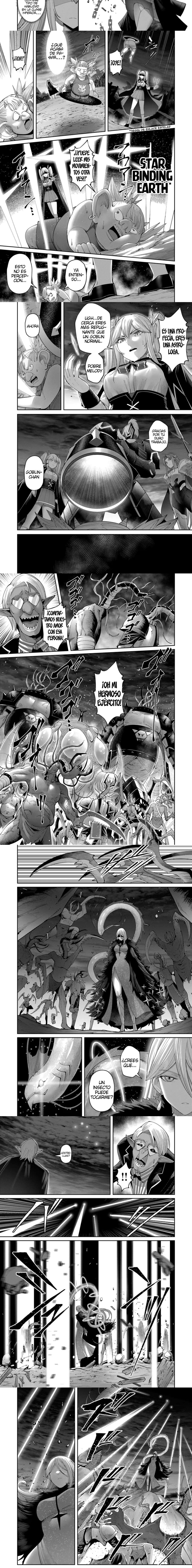 Kichiku Eiyuu Capítulo 40 - Página 4