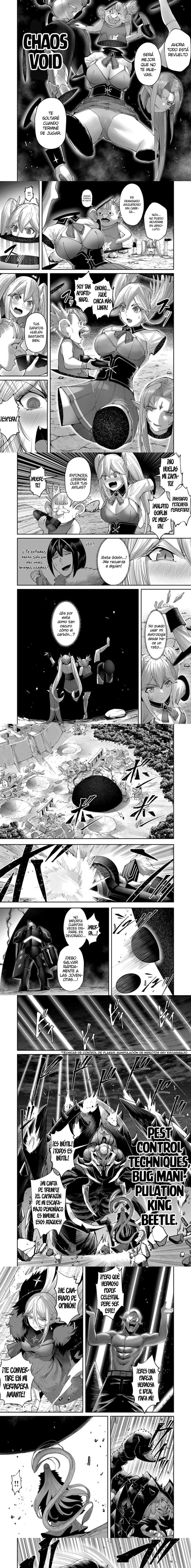 Kichiku Eiyuu Capítulo 41 - Página 2