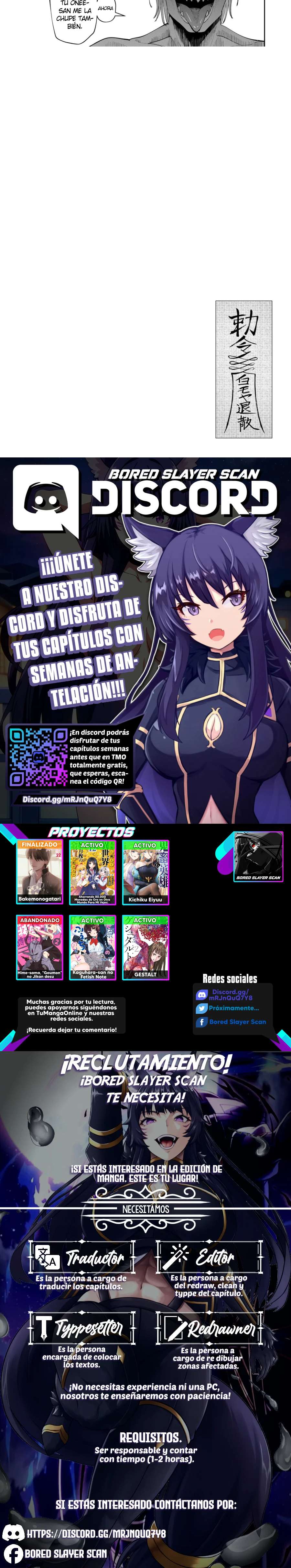 Kichiku Eiyuu Capítulo 41 - Página 4