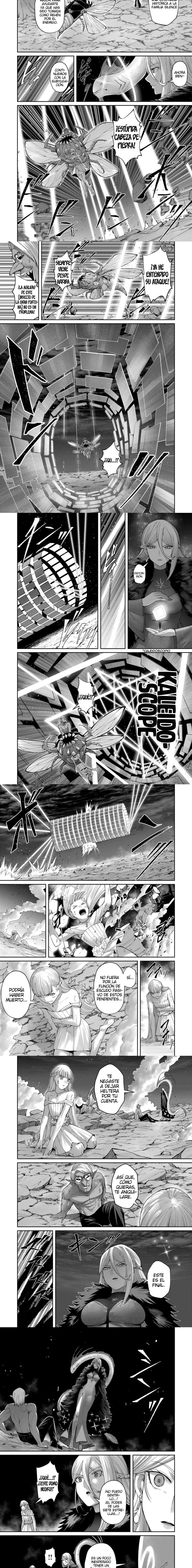 Kichiku Eiyuu Capítulo 42 - Página 3