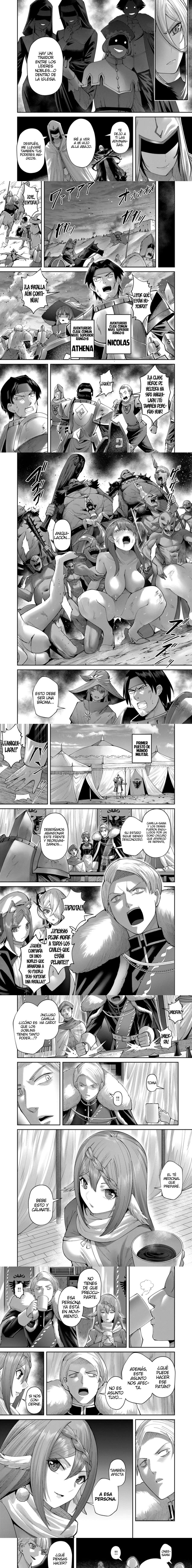 Kichiku Eiyuu Capítulo 43 - Página 2