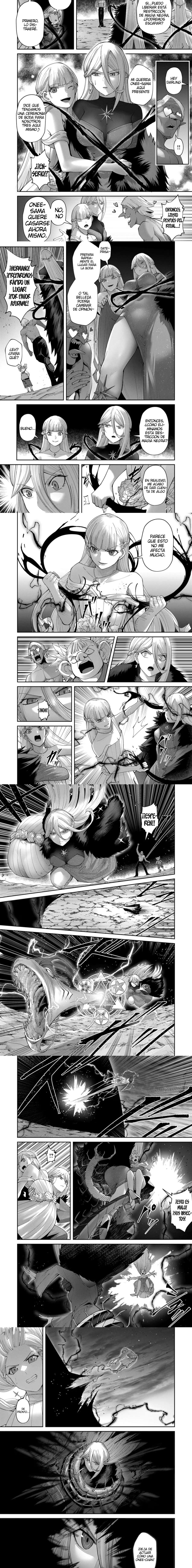 Kichiku Eiyuu Capítulo 43 - Página 3