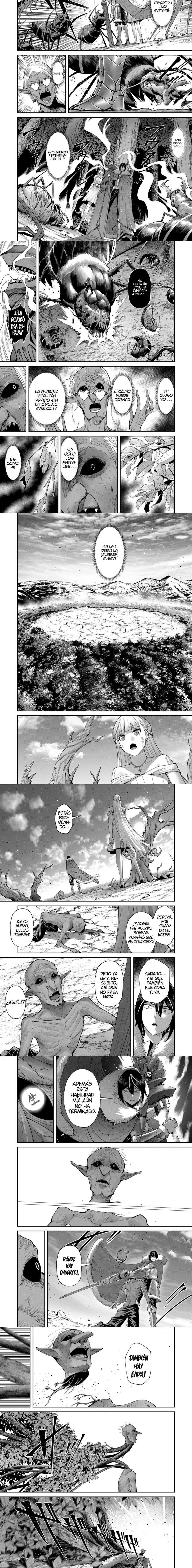 Kichiku Eiyuu Capítulo 44 - Página 3