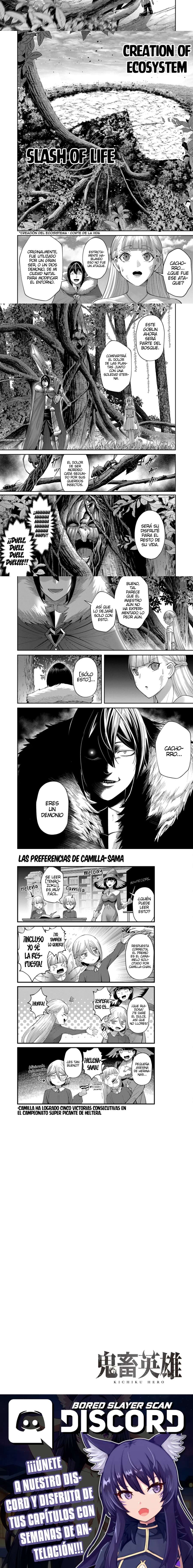 Kichiku Eiyuu Capítulo 44 - Página 4
