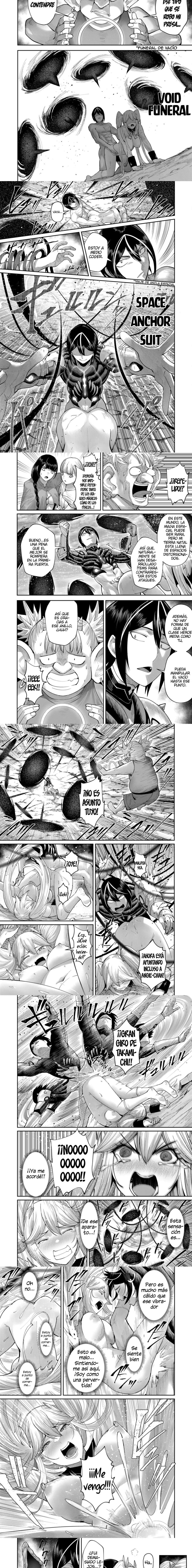 Kichiku Eiyuu Capítulo 46 - Página 2