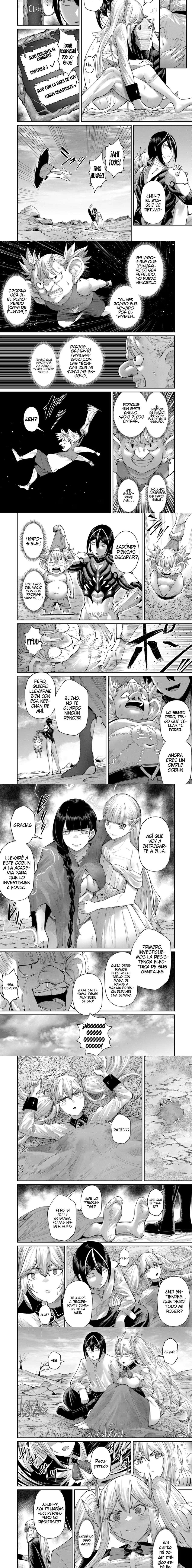 Kichiku Eiyuu Capítulo 46 - Página 3