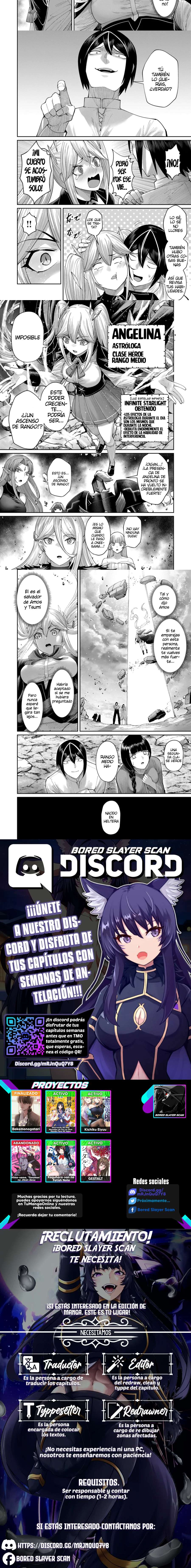 Kichiku Eiyuu Capítulo 46 - Página 4