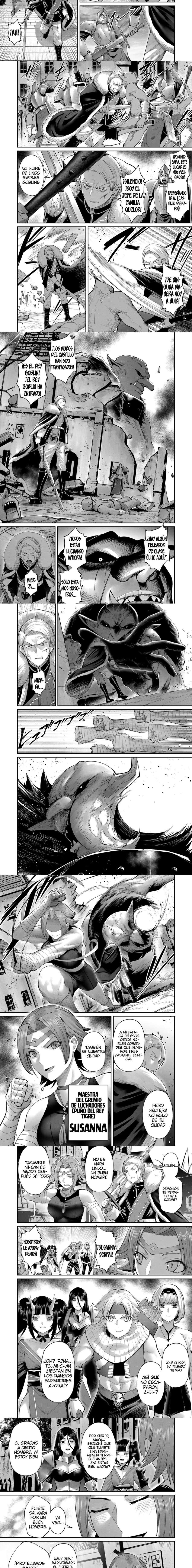 Kichiku Eiyuu Capítulo 47 - Página 2