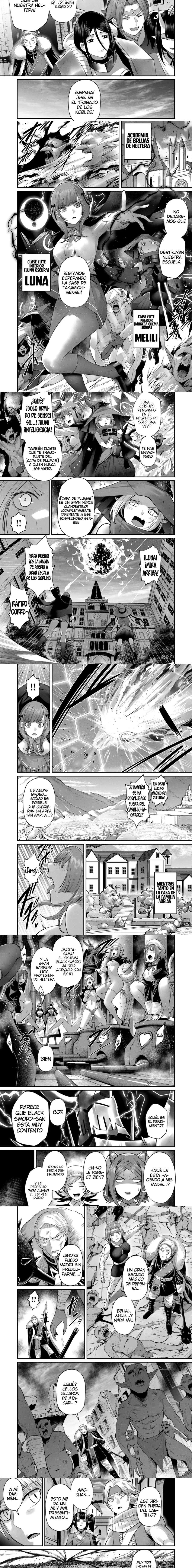 Kichiku Eiyuu Capítulo 47 - Página 3
