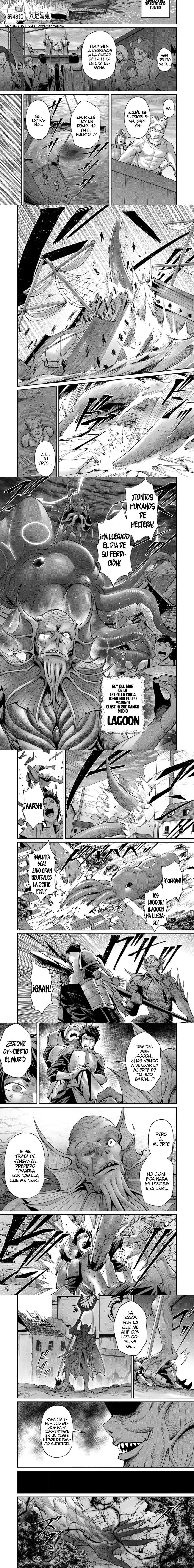 Kichiku Eiyuu Capítulo 48 - Página 2