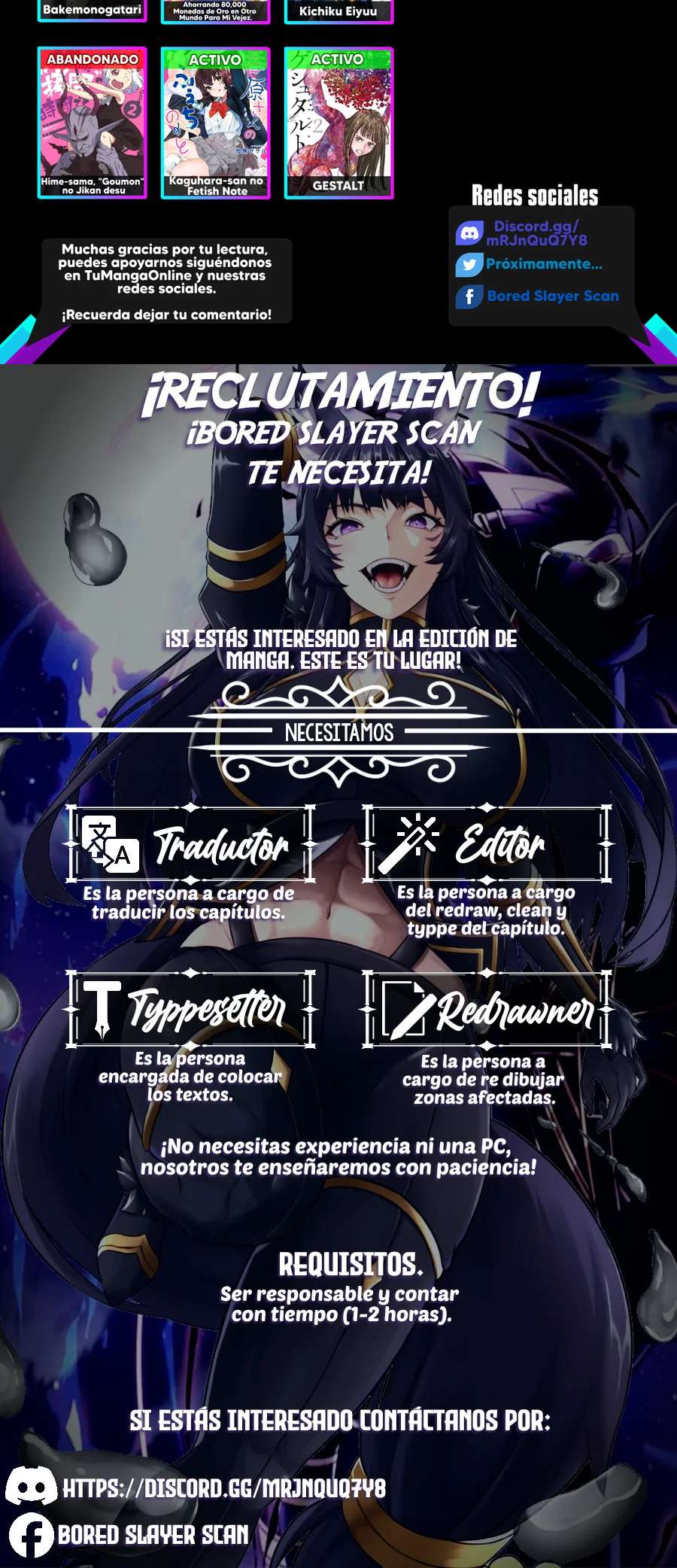 Kichiku Eiyuu Capítulo 48 - Página 5