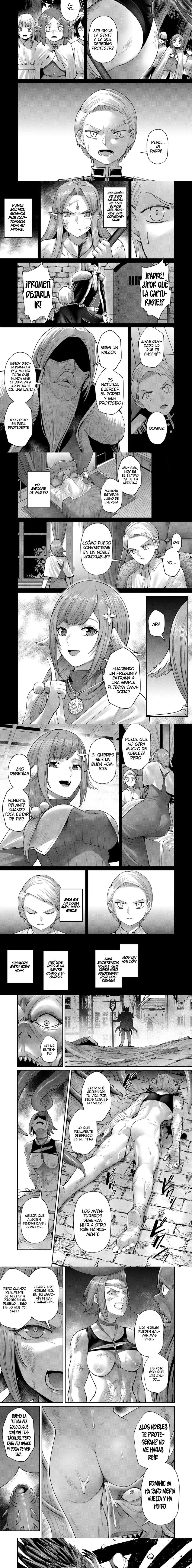 Kichiku Eiyuu Capítulo 49 - Página 2