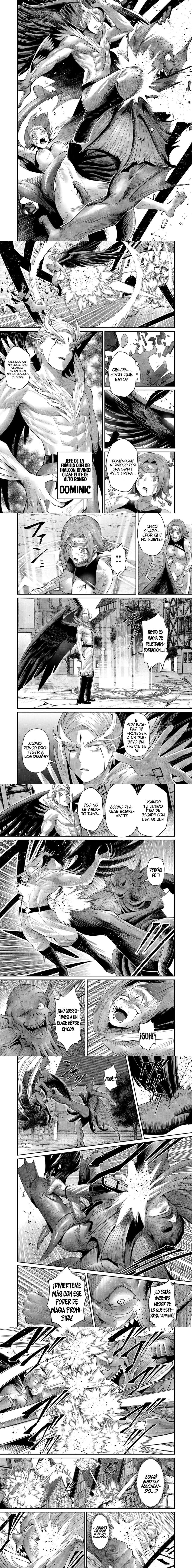 Kichiku Eiyuu Capítulo 49 - Página 3