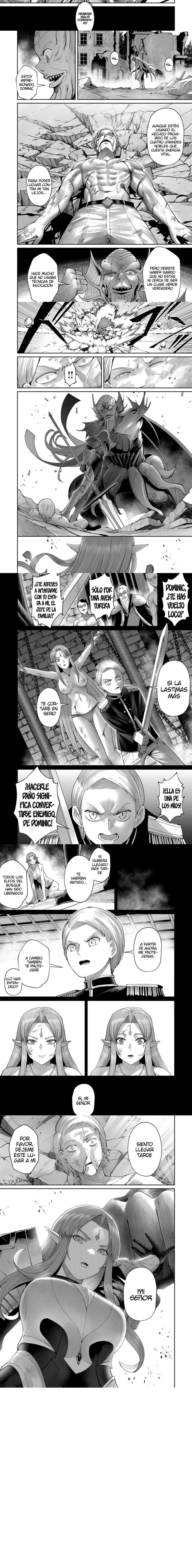 Kichiku Eiyuu Capítulo 49 - Página 4