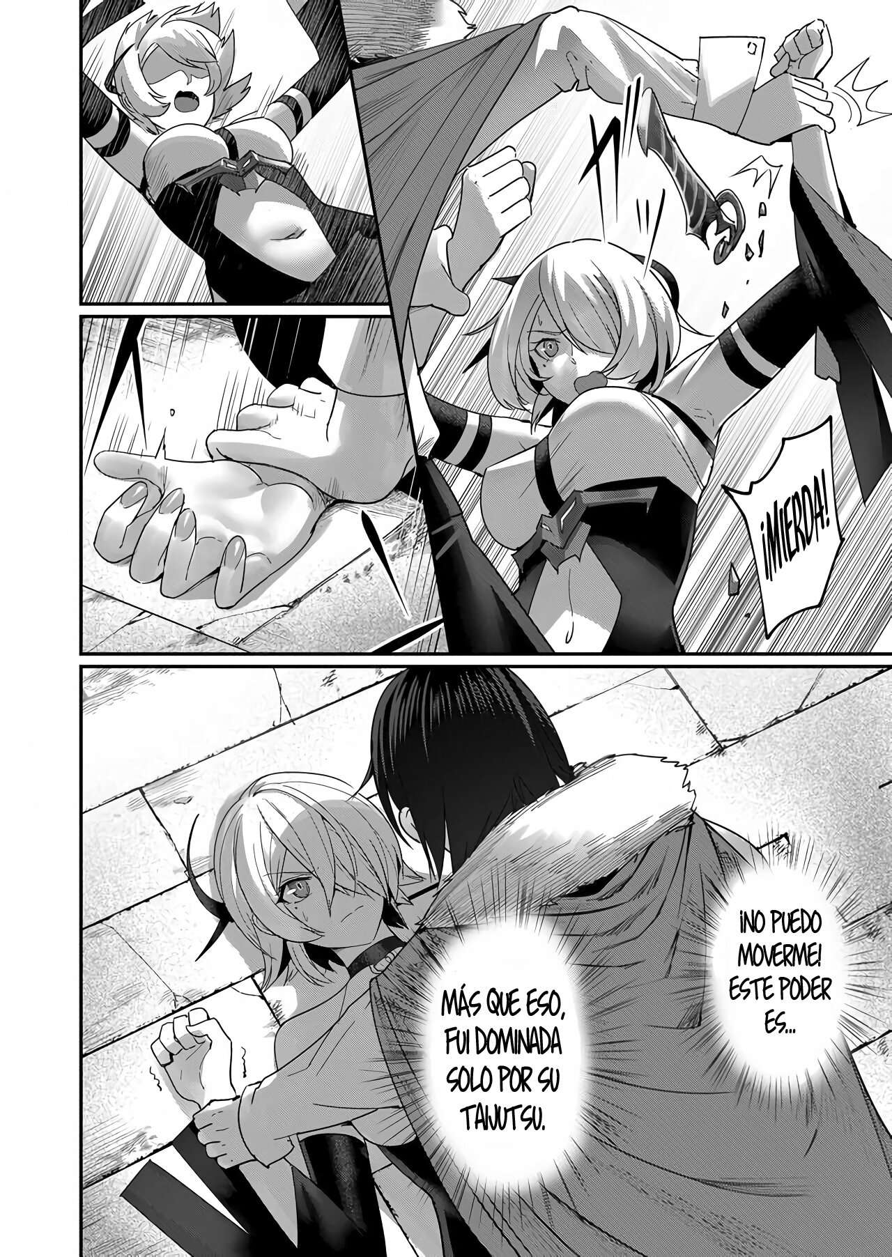 Kichiku Eiyuu Capítulo 5 - Página 10