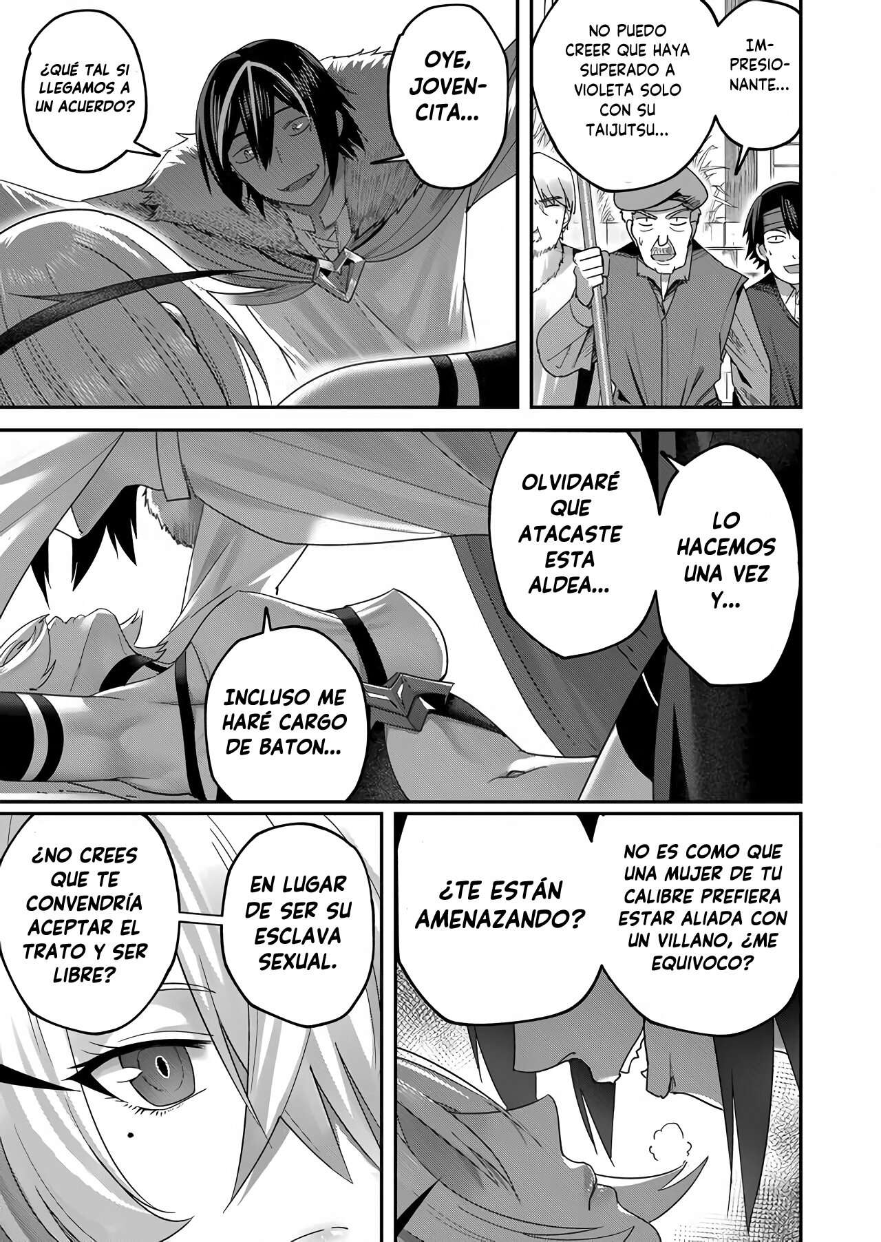 Kichiku Eiyuu Capítulo 5 - Página 11