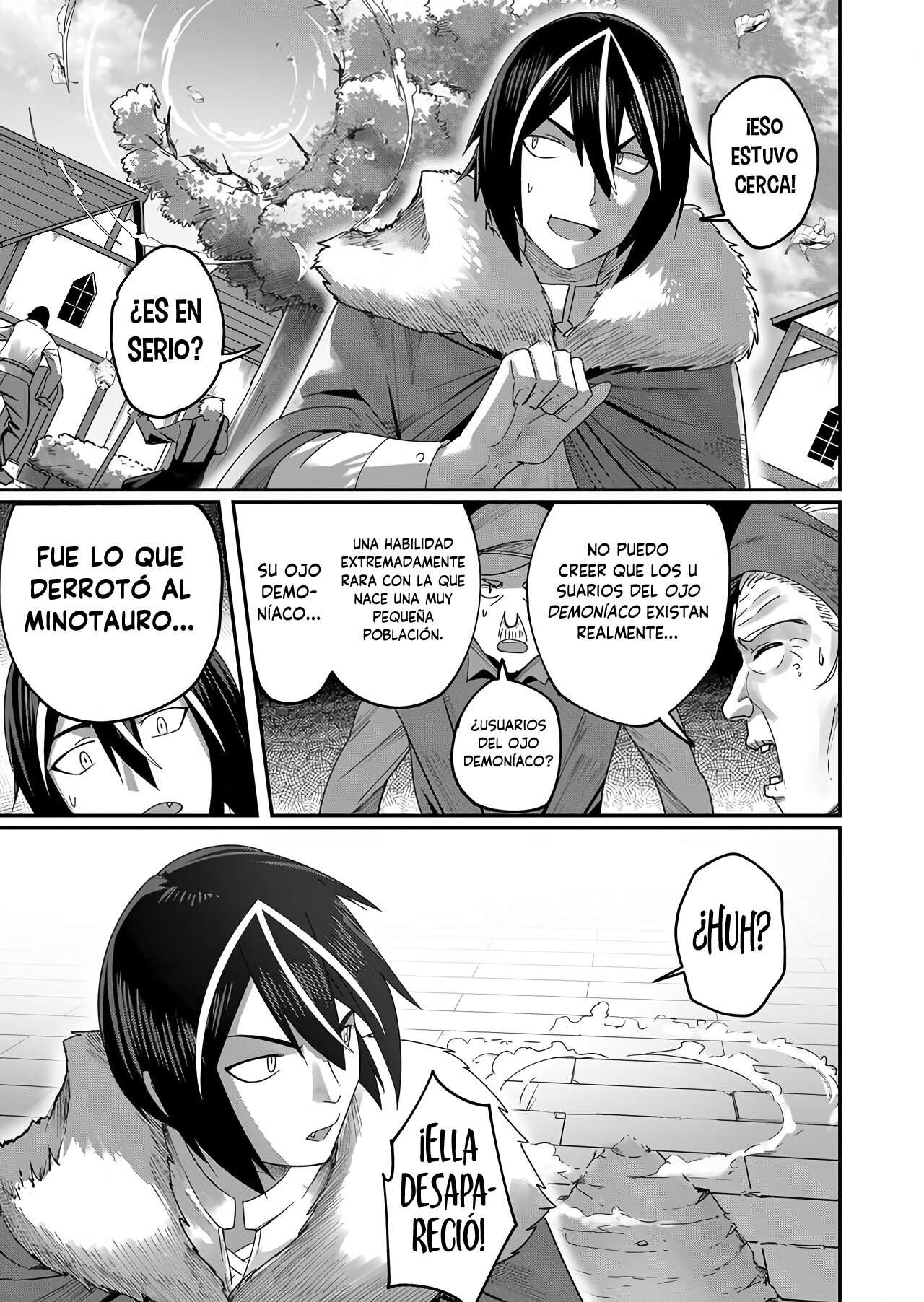 Kichiku Eiyuu Capítulo 5 - Página 13