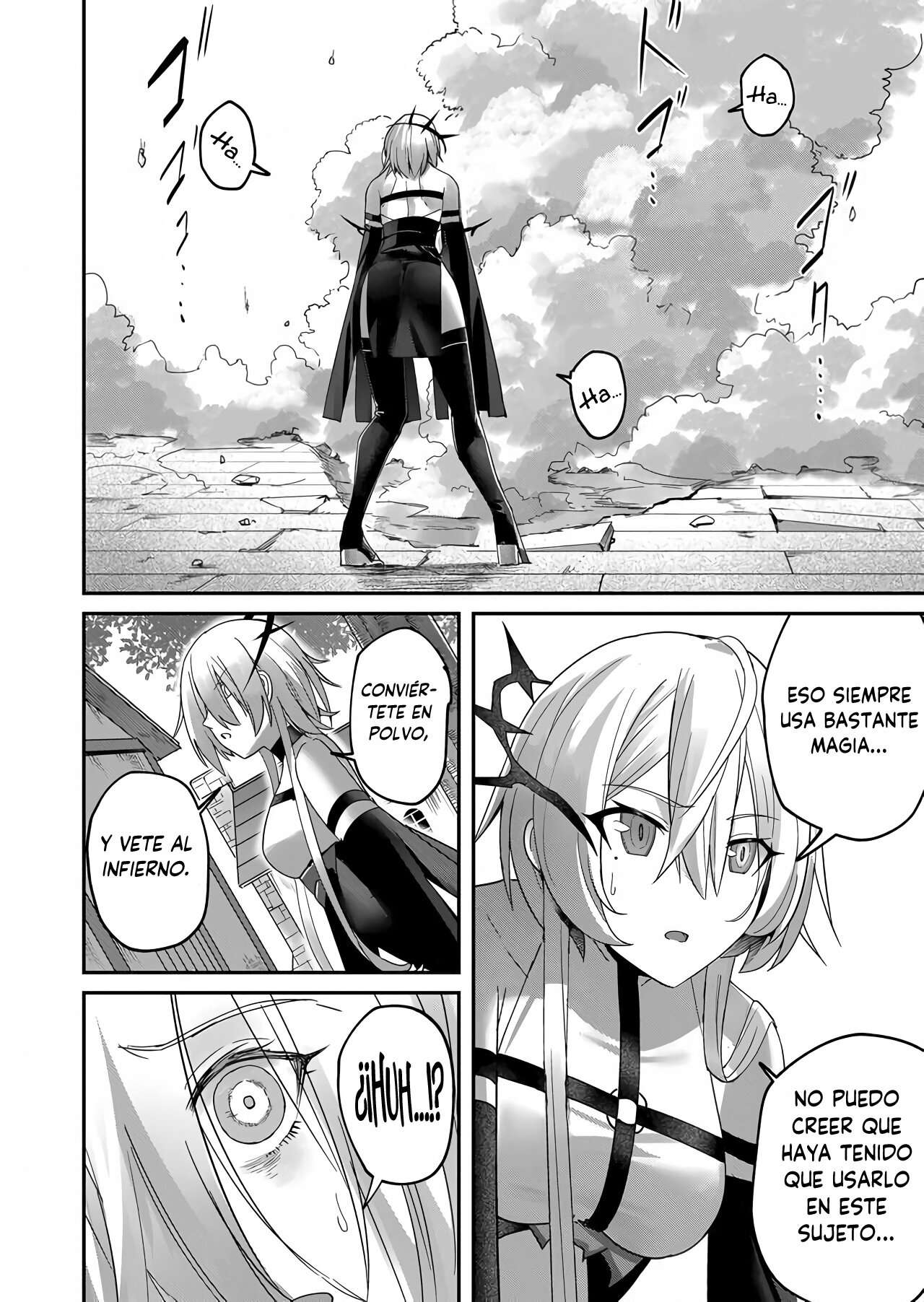 Kichiku Eiyuu Capítulo 5 - Página 16