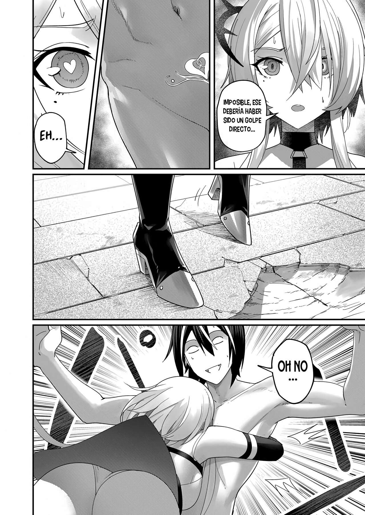 Kichiku Eiyuu Capítulo 5 - Página 18