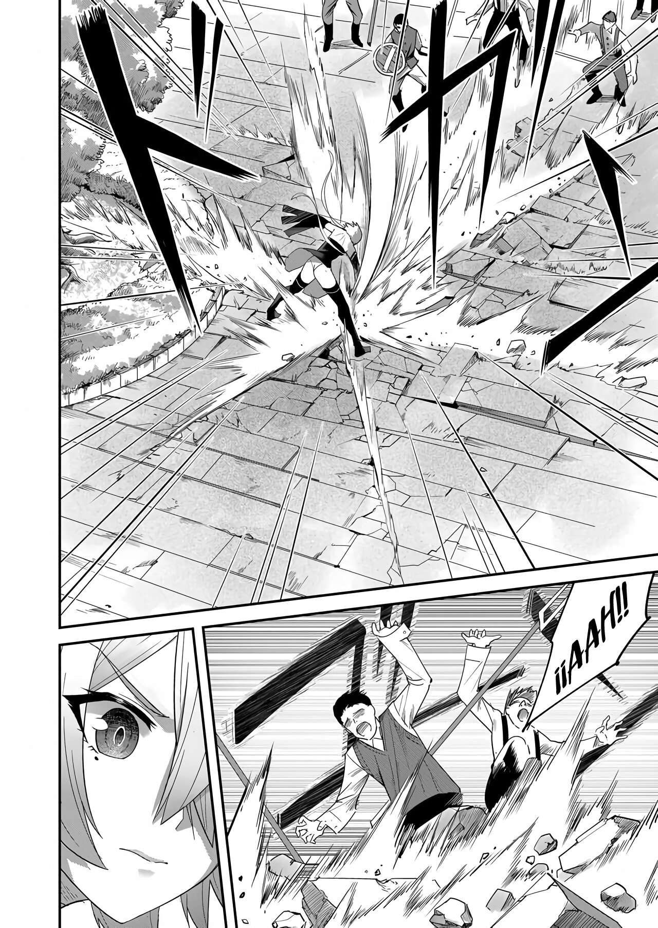 Kichiku Eiyuu Capítulo 5 - Página 4