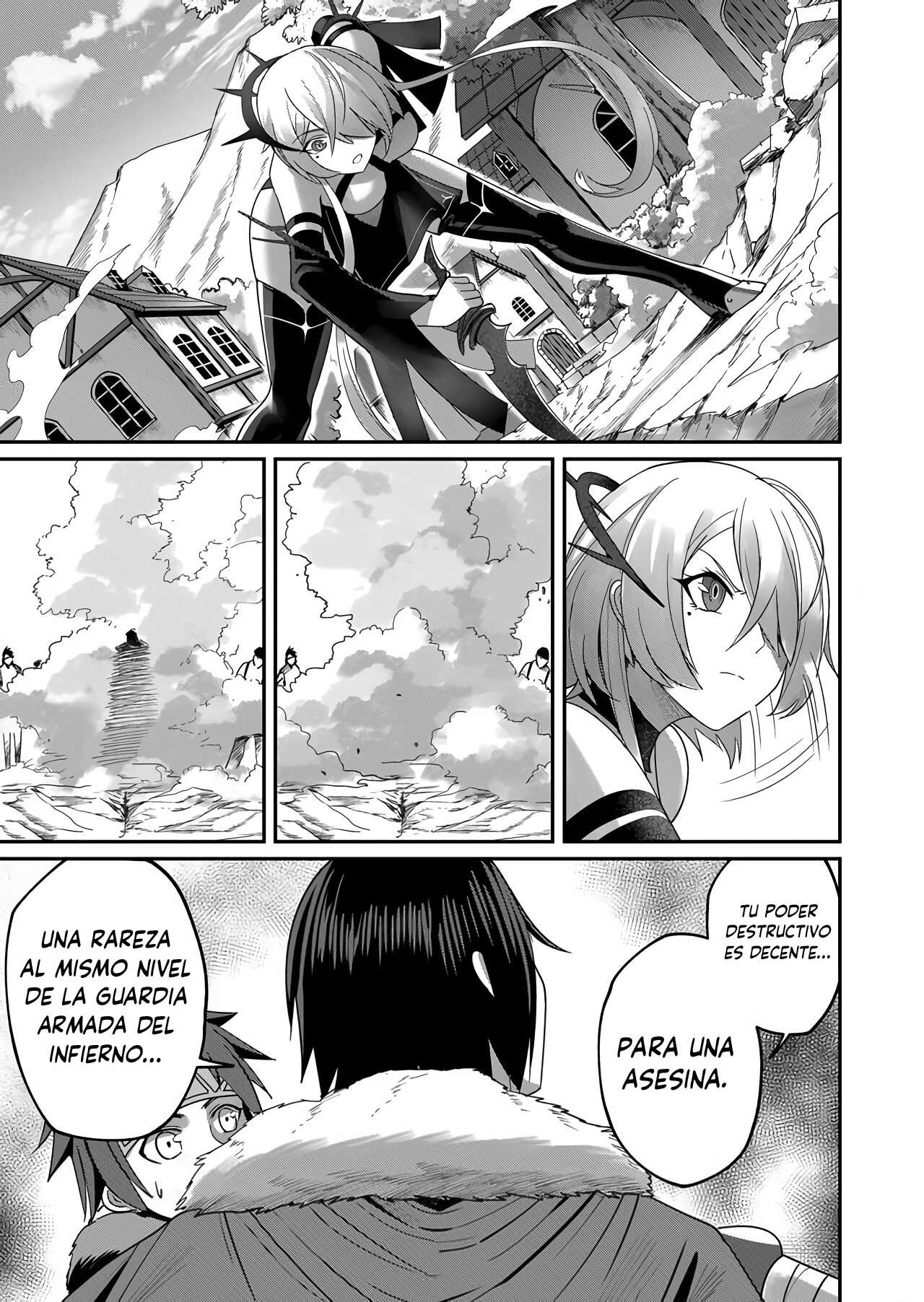 Kichiku Eiyuu Capítulo 5 - Página 5