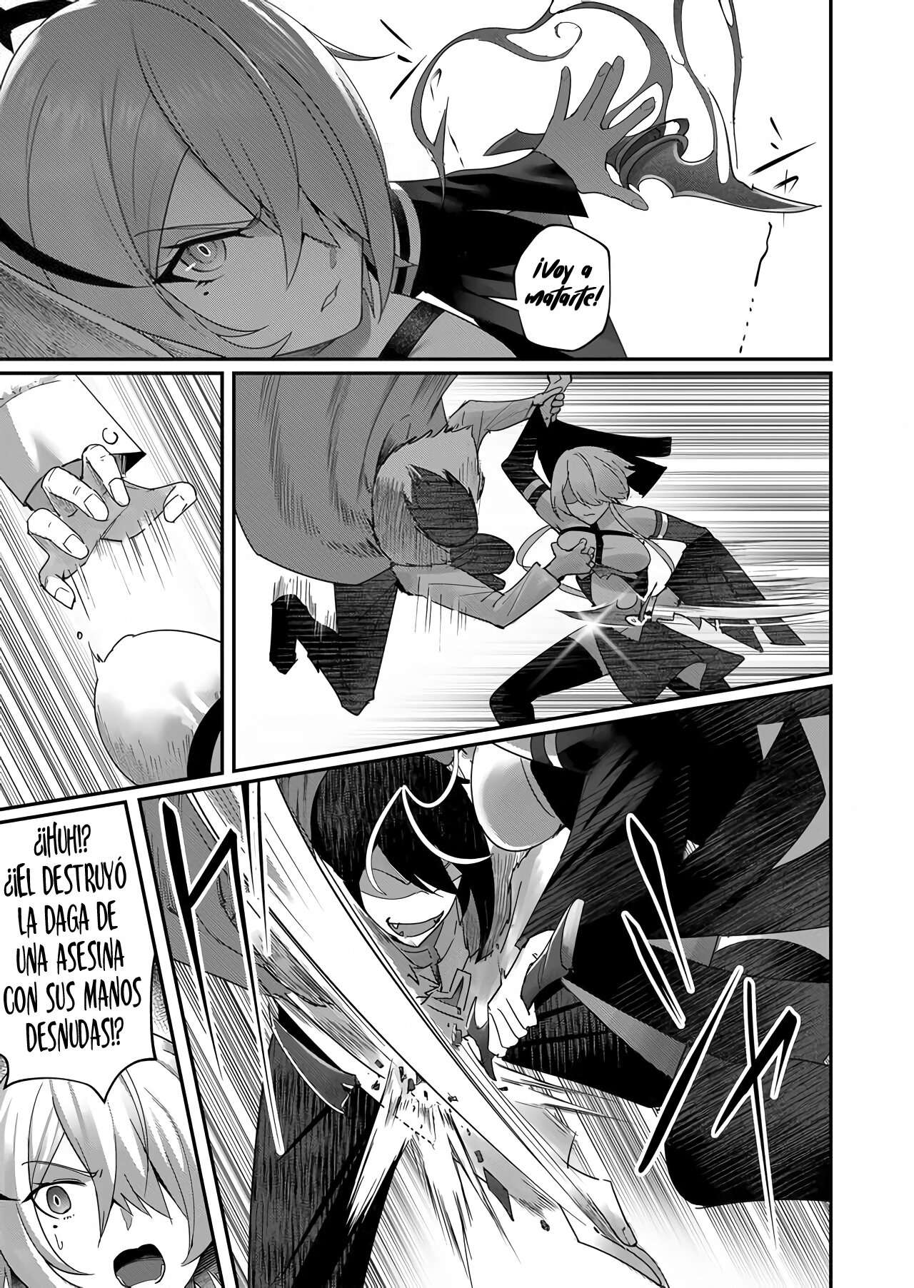 Kichiku Eiyuu Capítulo 5 - Página 9