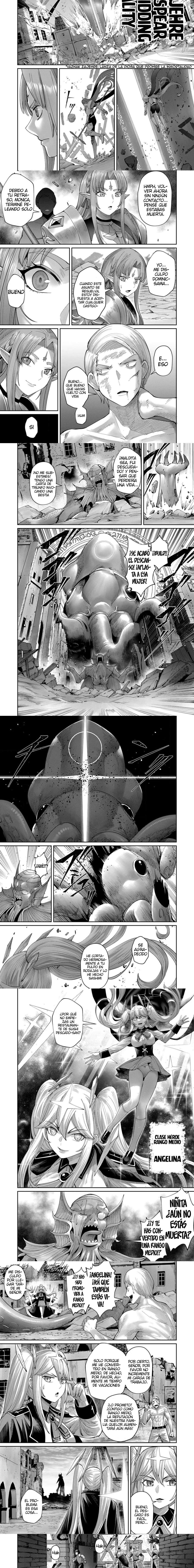 Kichiku Eiyuu Capítulo 50 - Página 2