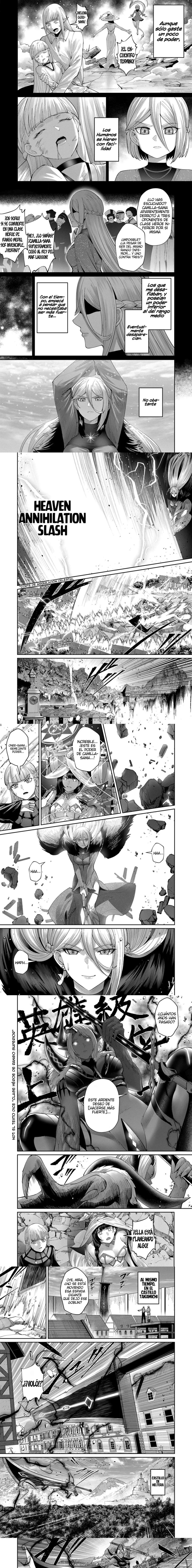Kichiku Eiyuu Capítulo 51 - Página 2