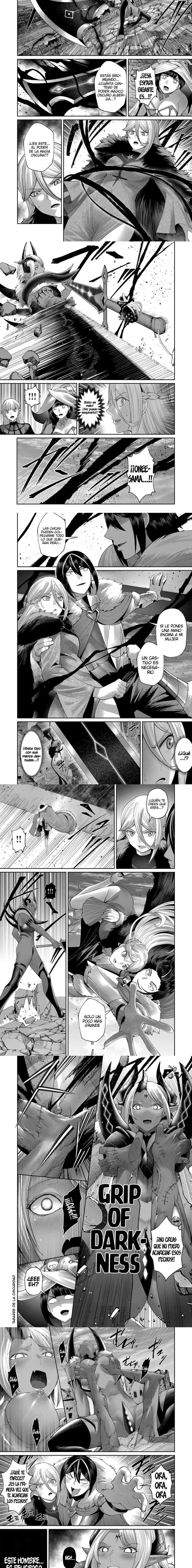 Kichiku Eiyuu Capítulo 51 - Página 3