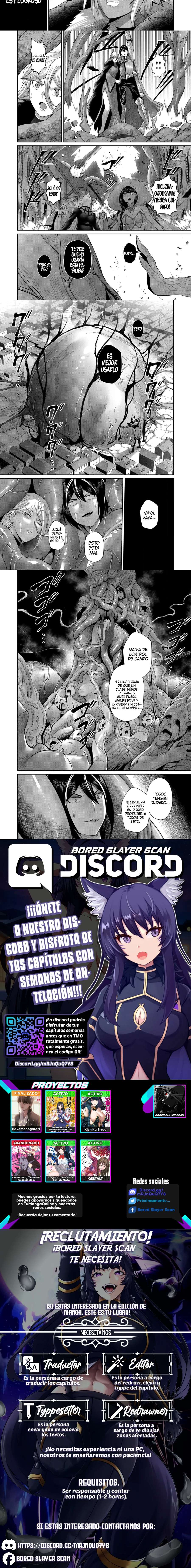 Kichiku Eiyuu Capítulo 51 - Página 4