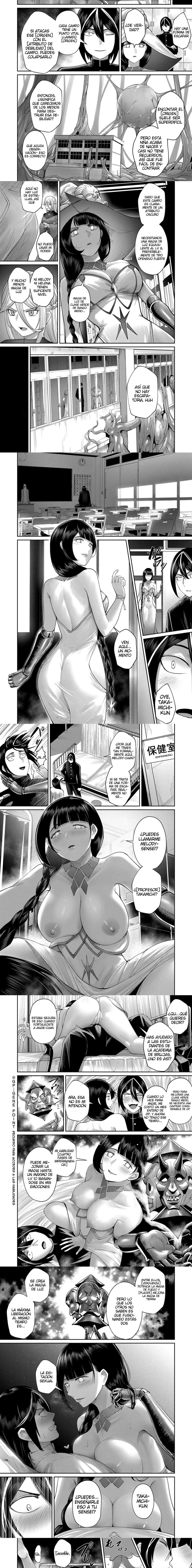 Kichiku Eiyuu Capítulo 52 - Página 2