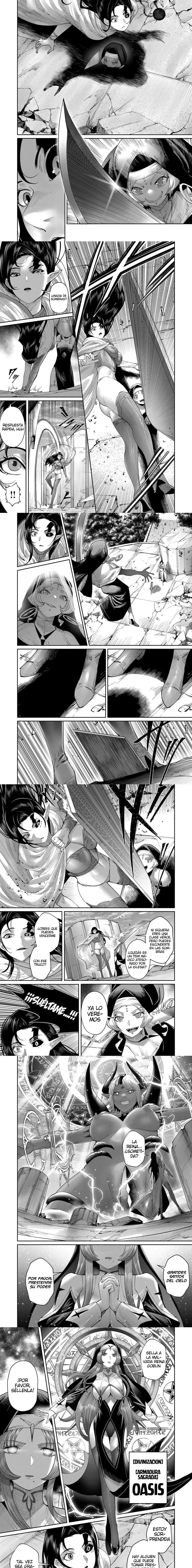 Kichiku Eiyuu Capítulo 53 - Página 3