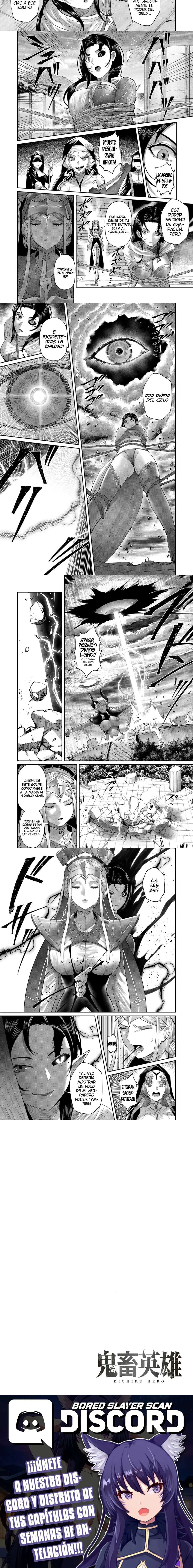 Kichiku Eiyuu Capítulo 53 - Página 4