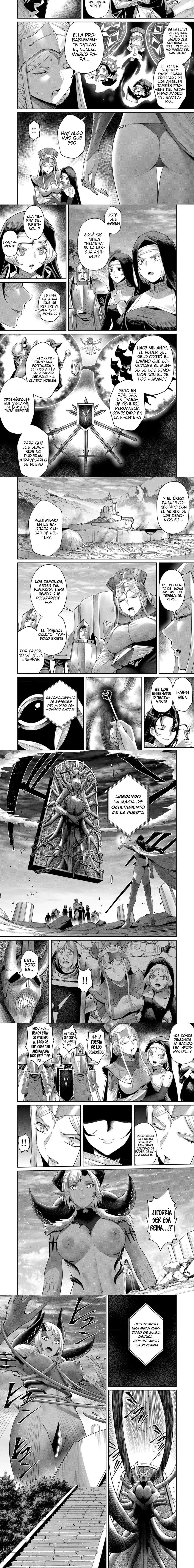 Kichiku Eiyuu Capítulo 54 - Página 2