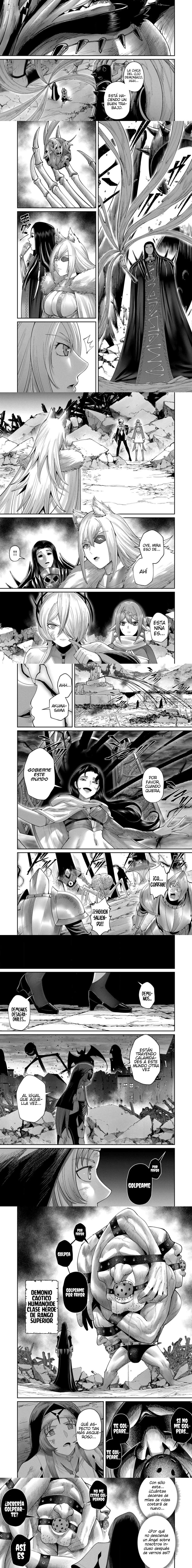 Kichiku Eiyuu Capítulo 55 - Página 3