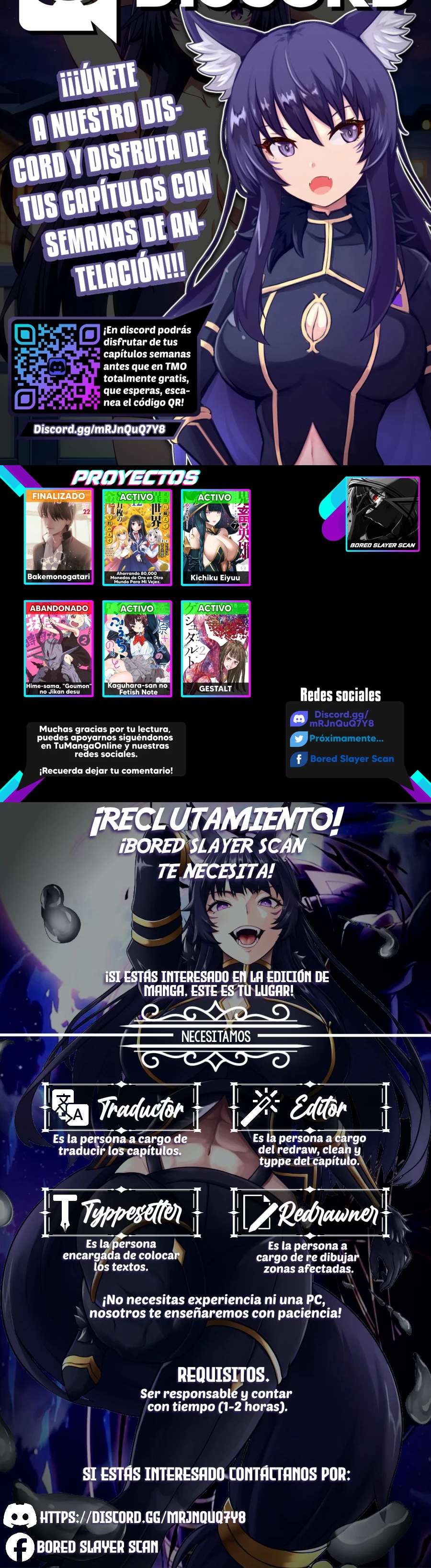 Kichiku Eiyuu Capítulo 55 - Página 5