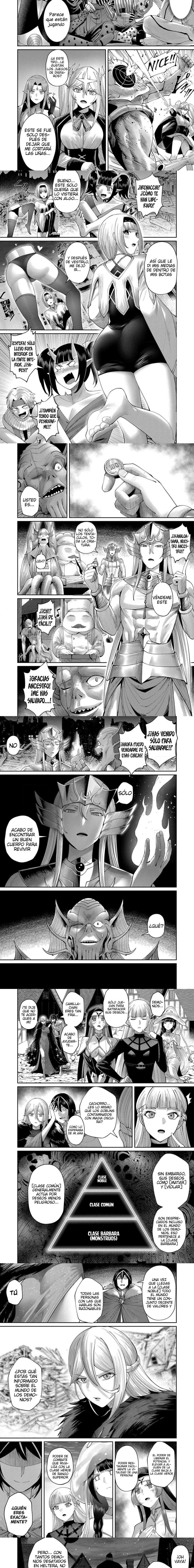 Kichiku Eiyuu Capítulo 56 - Página 2