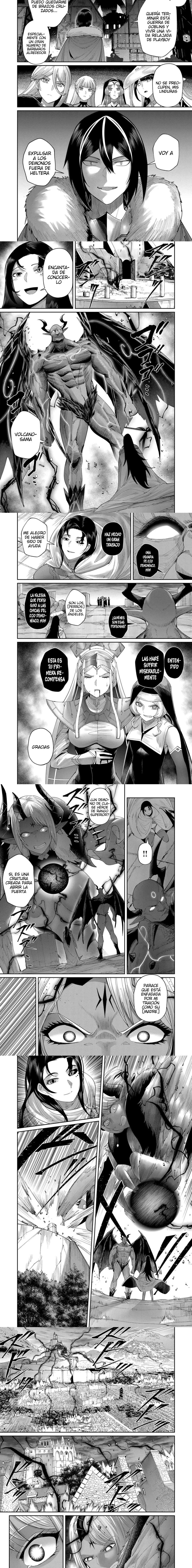 Kichiku Eiyuu Capítulo 56 - Página 3