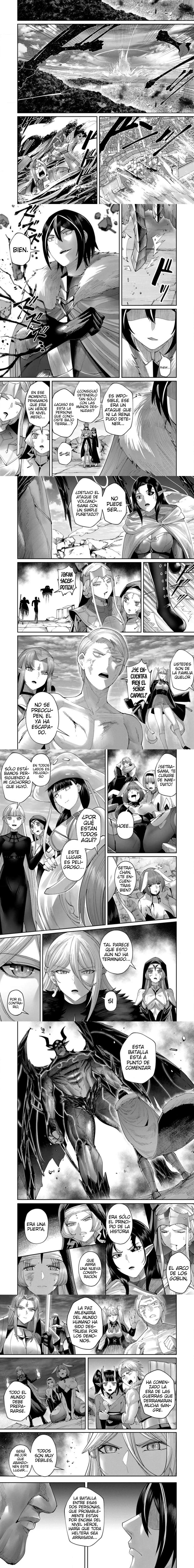 Kichiku Eiyuu Capítulo 57 - Página 2