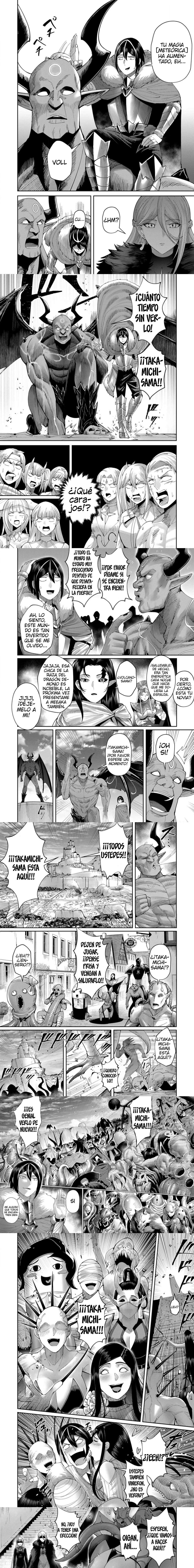 Kichiku Eiyuu Capítulo 57 - Página 3