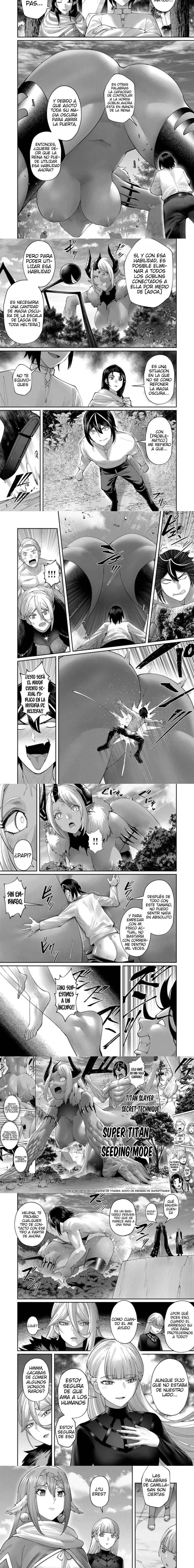 Kichiku Eiyuu Capítulo 58 - Página 3